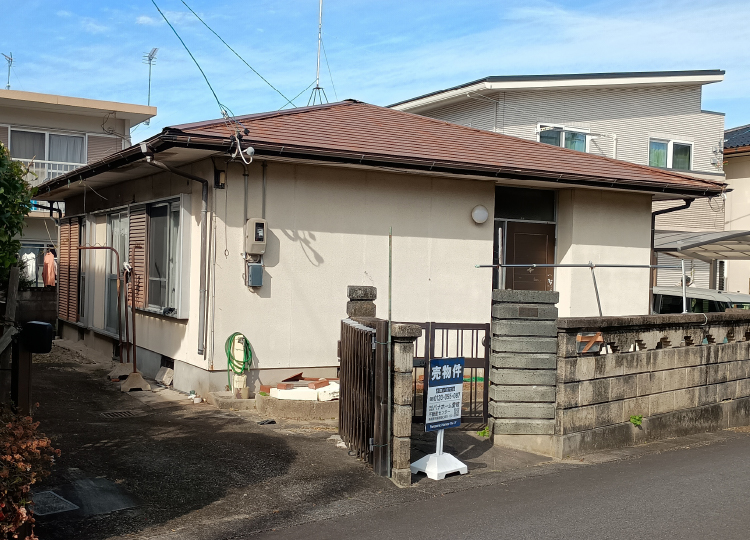 物件外観写真SP